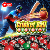 Cricket Ball Roulette 789bingo app apk