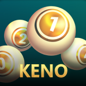 Keno at 789bingo app apk